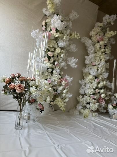 Аренда фотозоны на свадьбу