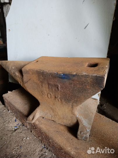 Наковальня