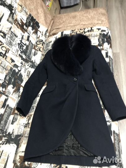 Продам пальто.Б/У