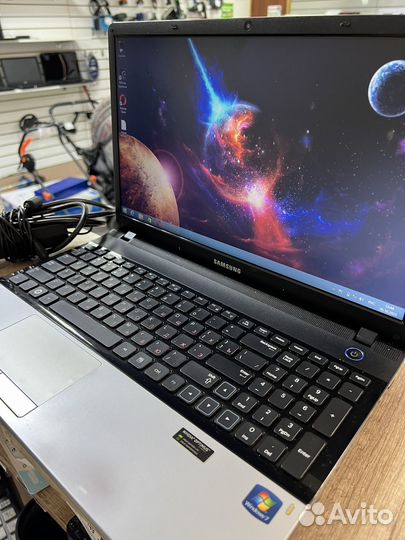 Ноутбук Samsung для учебы /работы /легких игр (29)