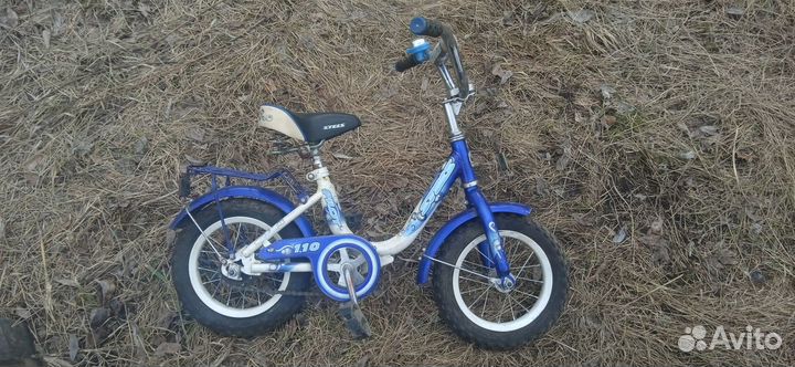 Велосипеды детские