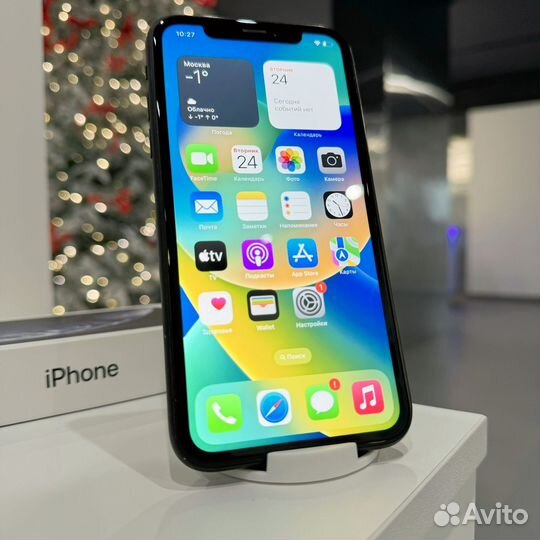 iPhone Xr, 128 ГБ