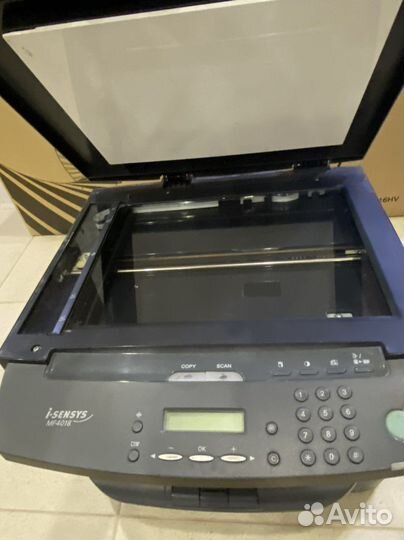 Мфу canon mf4018
