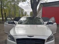 Hyundai Genesis 3.0 AT, 2015, 166 000 км, с пробегом, цена 2 500 000 руб.