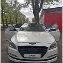 Hyundai Genesis 3.0 AT, 2015, 166 000 км, с пробегом, цена 2 500 000 руб.