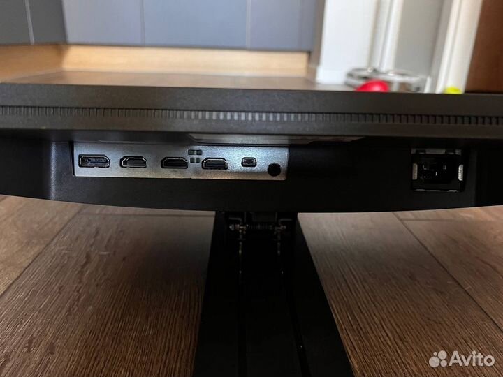 Игровой монитор BenQ XL2411K черный 144Hz