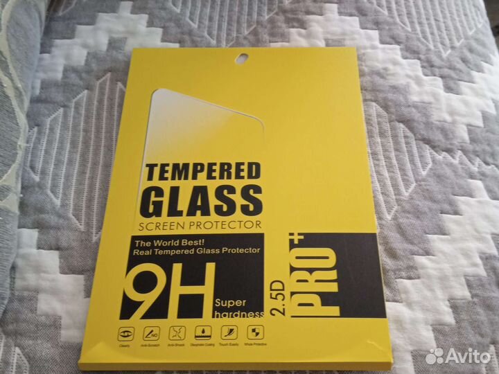 Стекло для планшета на 10 дм