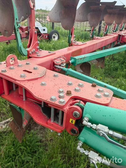 Плуг Sukov ArcoAgro 300 8+4 On-Land, 2019