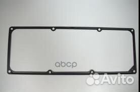 Прокладка клапанной крышки renault logan/clio/K
