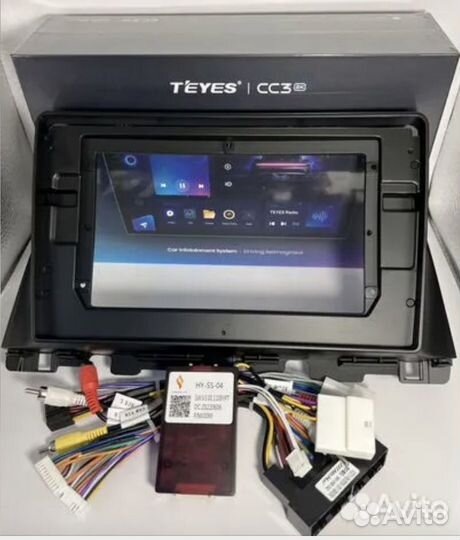 Teyes CC3 2К 4/64 KIA Optima GT line 15-20