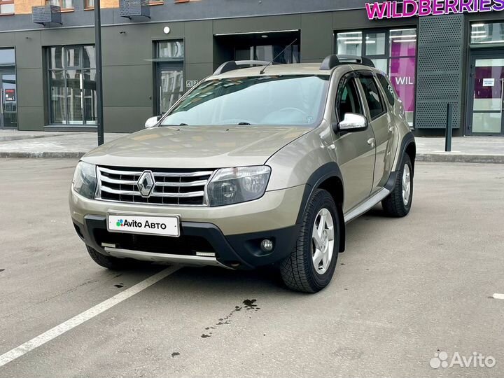 Renault Duster 2.0 МТ, 2012, 182 000 км