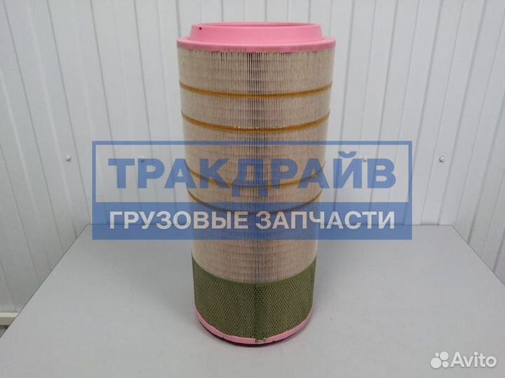 Воздушный фильтр двигателя liebherr