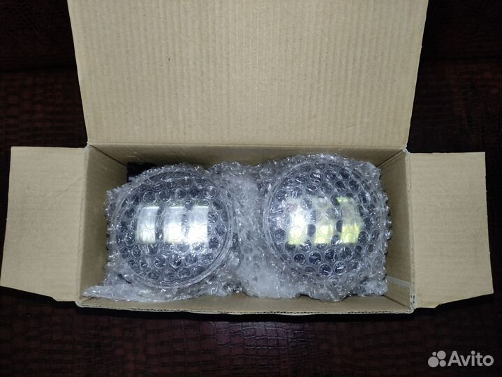 LED птф Лада Веста/Гранта FL 50w