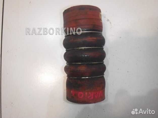 Патрубок интеркулера