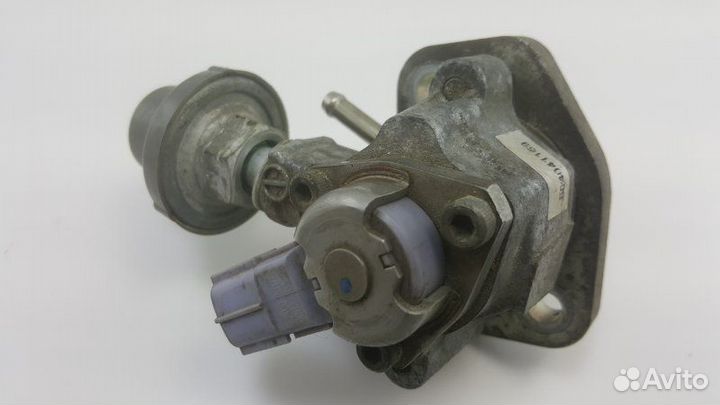 Тнвд Toyota Mark X GRX120 4grfse