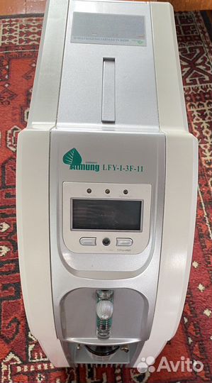 Кислородный концентратор