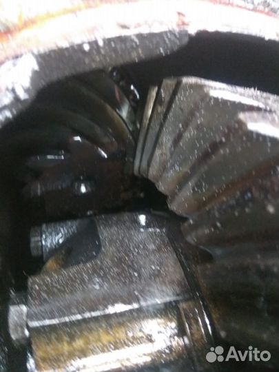 Редуктор заднего моста ГАЗель 8/41