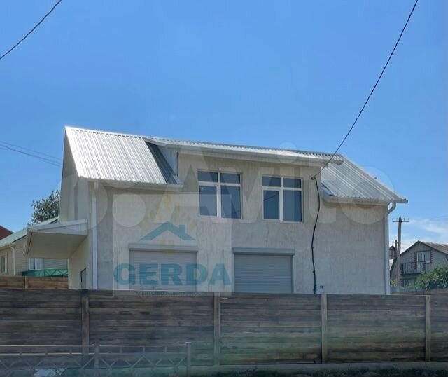 Здание, 56.5 м²