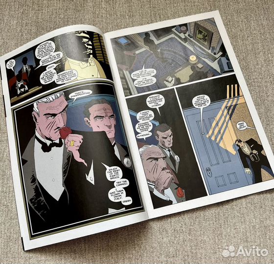 Комиксы Бэтмен DC Batman, эксклюзив