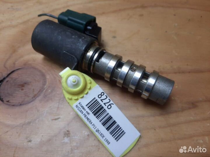 Клапан vvti Nissan Primera P11 QG18DE 1998