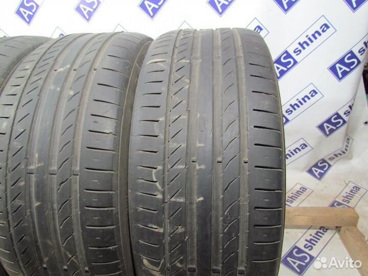 Continental ContiSportContact 5 245/45 R19 96R