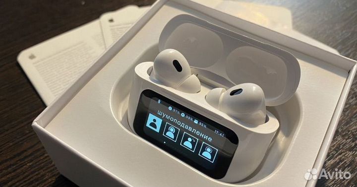 Наушники apple airpods