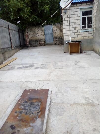 Дом 36,2 м² на участке 3 сот.