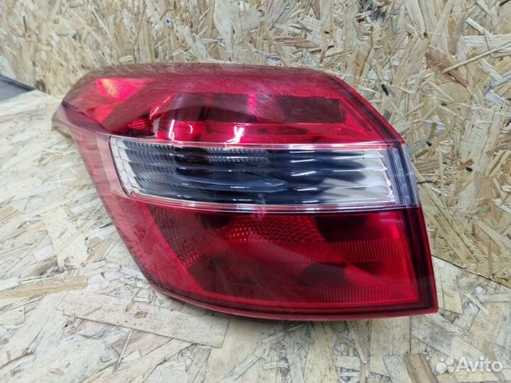 Фонарь наружный задний левый Hyundai Creta C 2015