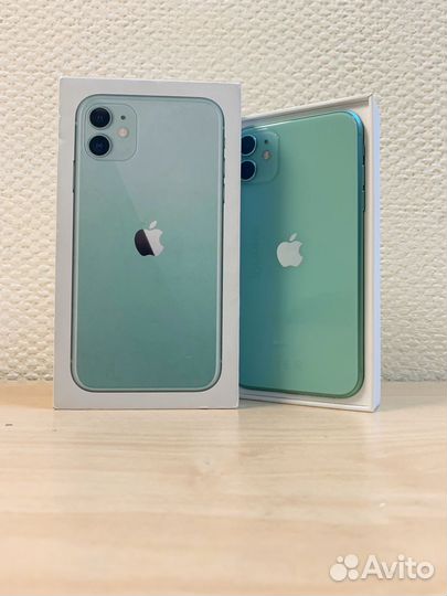 iPhone 11, 64 ГБ