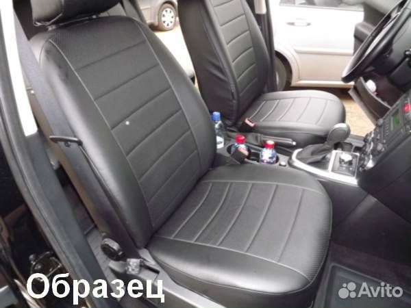 Чехлы Mitsubishi Outlander (2012-2020)