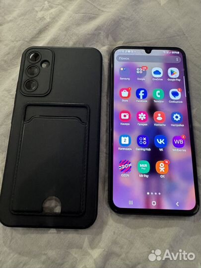 Samsung Galaxy A34, 8/256 ГБ