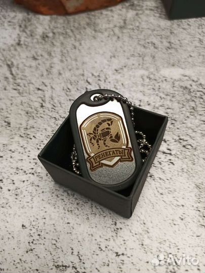 Жетон по игре stalker