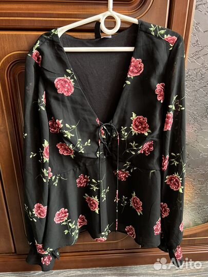 Красивая блузка H&M