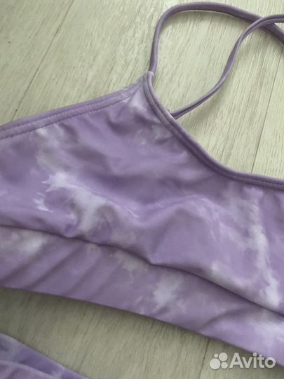 Купальник 140 новый