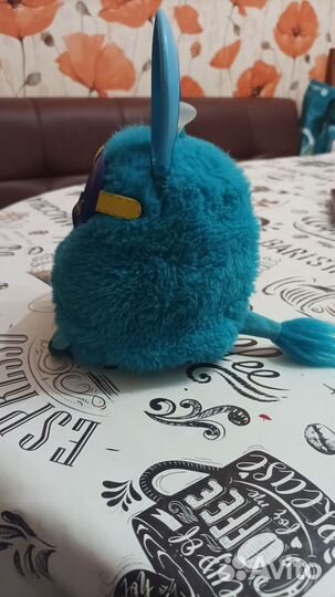 Игрушка furby