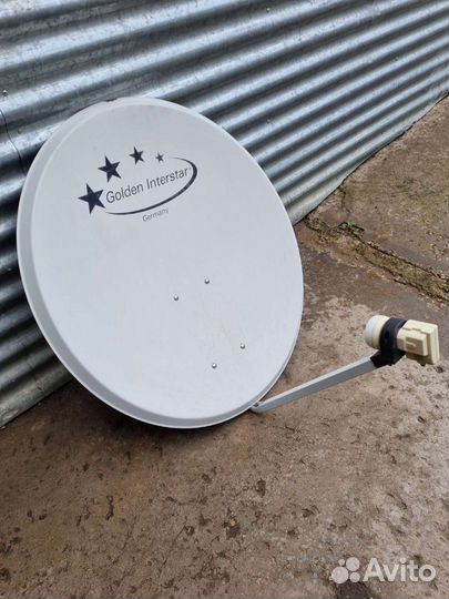 Антена спутниковая