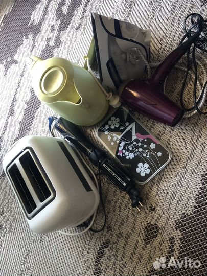 Техника на запчасти