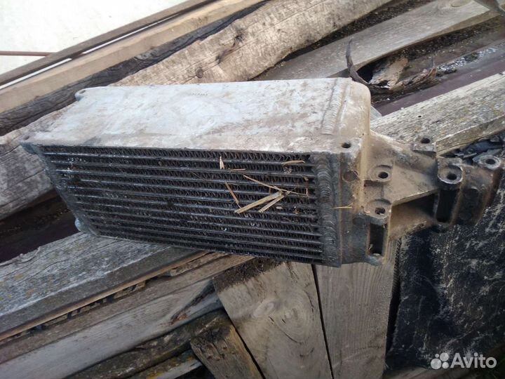 Масляный радиатор