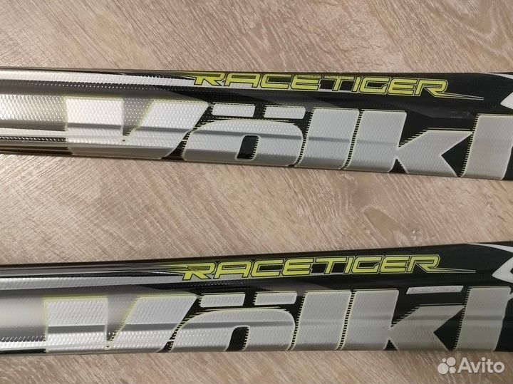 Горные лыжи Volkl 163