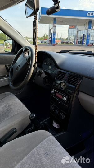 LADA Priora 1.6 МТ, 2007, 305 000 км