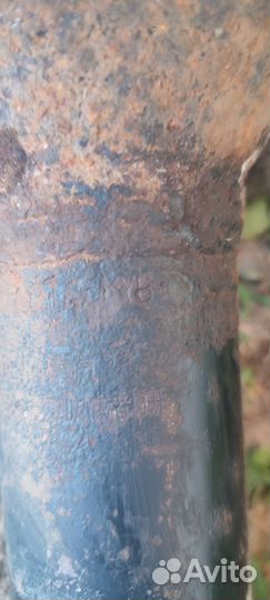 Стойка передняя