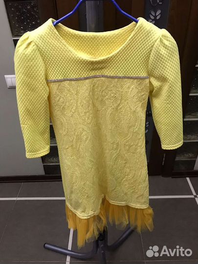 Платье для девочки