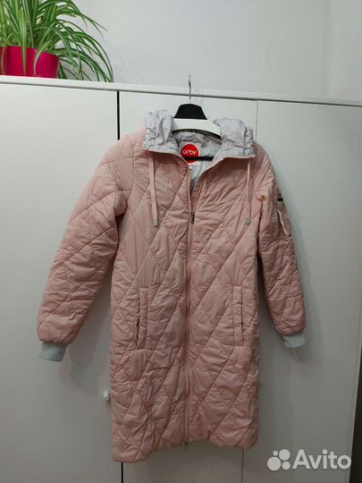 Пальто для девочки