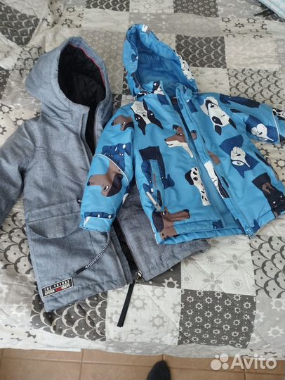 Продаётся куртка на мальчика