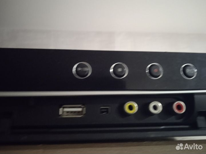 Dvd рекордер