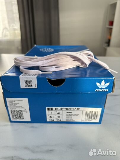 Кеды adidas женские