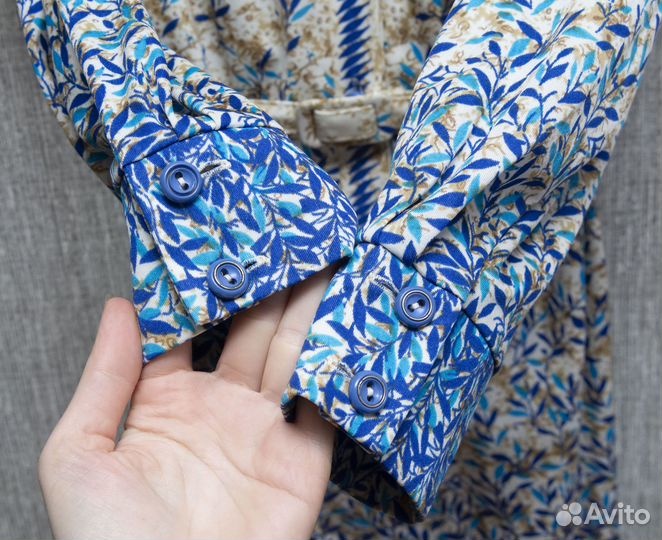 Винтажное платье