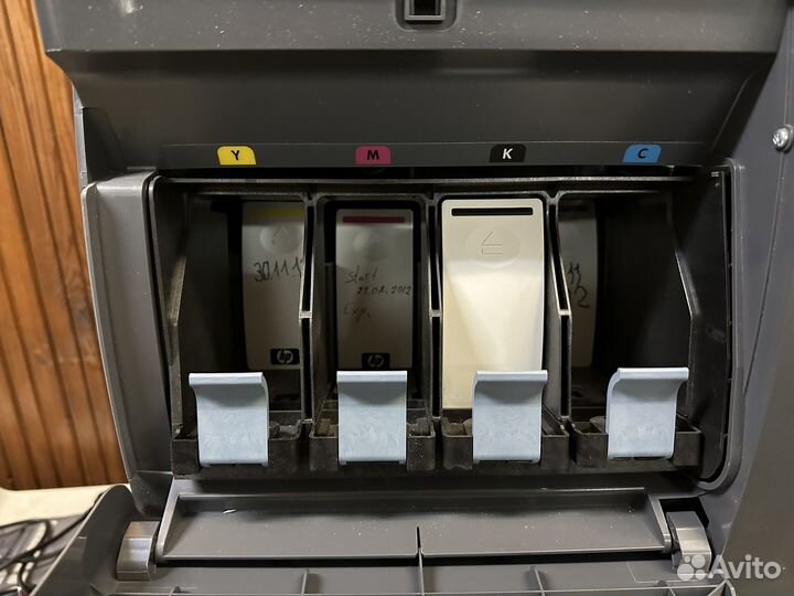 Плоттер hp desingjet 4020