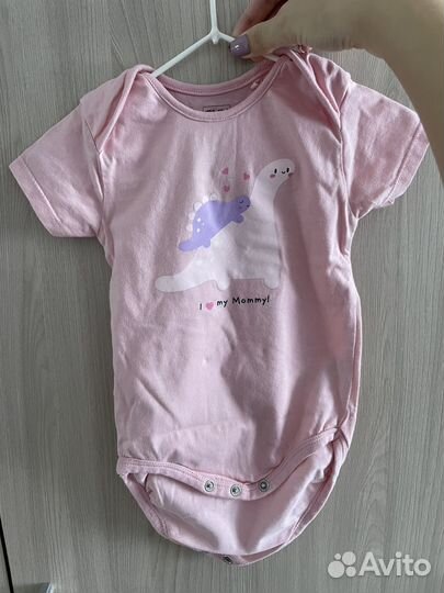 Боди для девочки