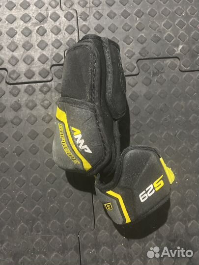 Налокотники хоккейные bauer s29 sr s